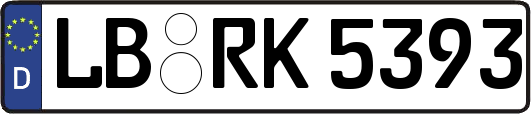 LB-RK5393