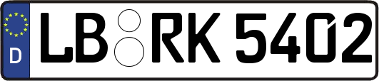 LB-RK5402