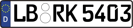 LB-RK5403