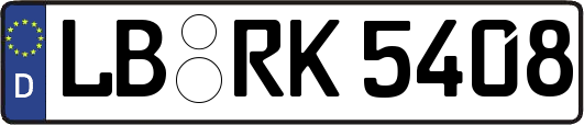 LB-RK5408