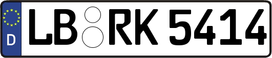 LB-RK5414