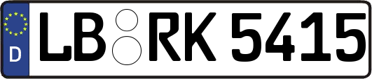 LB-RK5415