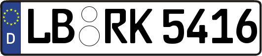 LB-RK5416