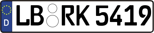 LB-RK5419