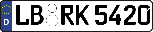 LB-RK5420