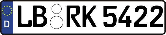LB-RK5422