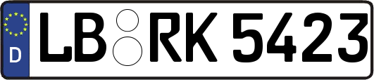 LB-RK5423