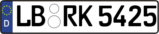 LB-RK5425