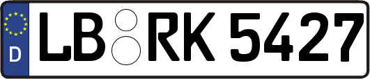 LB-RK5427
