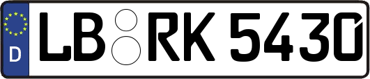 LB-RK5430