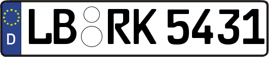 LB-RK5431