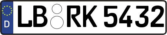 LB-RK5432