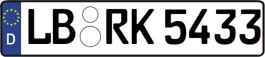LB-RK5433