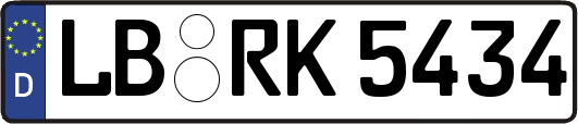 LB-RK5434