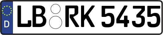 LB-RK5435