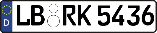 LB-RK5436