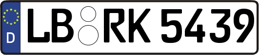 LB-RK5439
