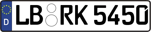 LB-RK5450