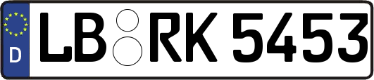 LB-RK5453