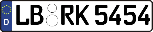LB-RK5454