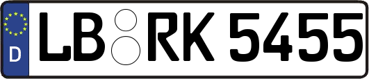 LB-RK5455