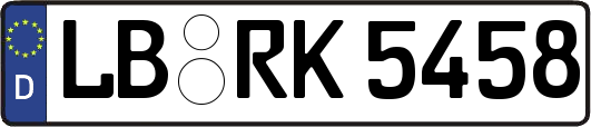 LB-RK5458