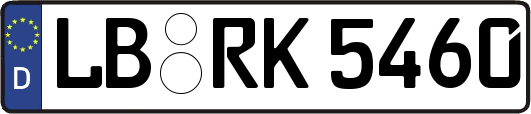LB-RK5460