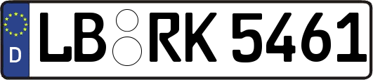LB-RK5461