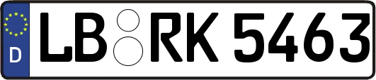 LB-RK5463