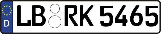 LB-RK5465