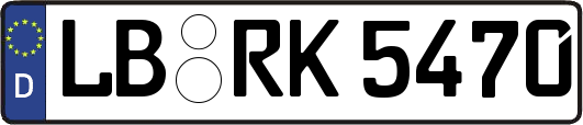 LB-RK5470