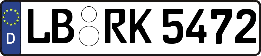 LB-RK5472