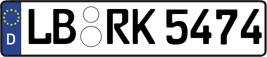 LB-RK5474