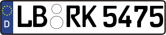 LB-RK5475