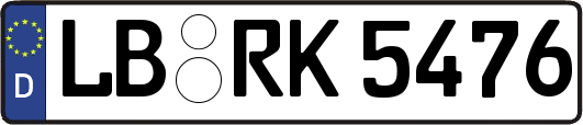 LB-RK5476