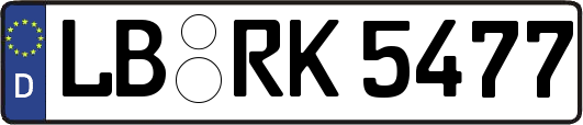 LB-RK5477