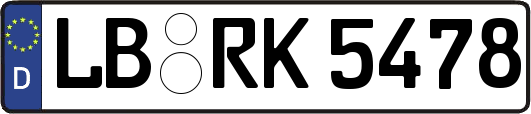 LB-RK5478