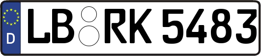 LB-RK5483