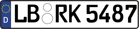 LB-RK5487