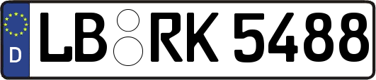 LB-RK5488