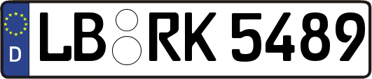 LB-RK5489
