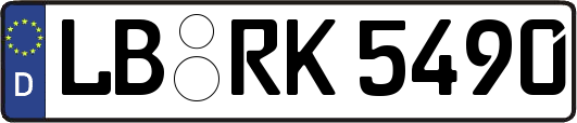 LB-RK5490