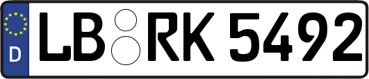 LB-RK5492