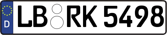 LB-RK5498