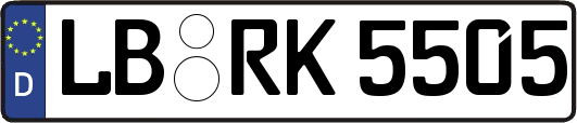 LB-RK5505