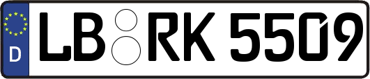 LB-RK5509
