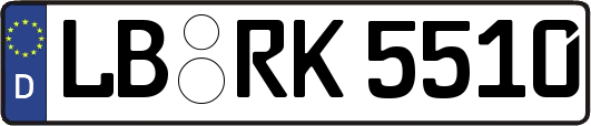 LB-RK5510