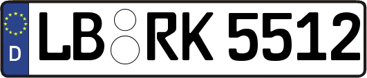 LB-RK5512