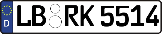 LB-RK5514
