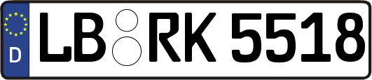 LB-RK5518